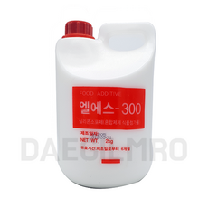 LS-300 식품용 소포제 실리콘 소포제 2kg, 1개