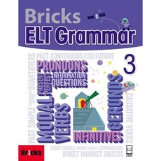 Bricks ELT Grammar 3 (SB+E.CODE)