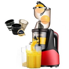 러셀홉스자동착즙기