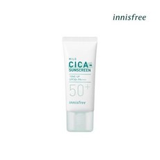 이니스프리트루케어논나노선크림