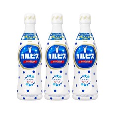아사히 CALPIS 칼피스 유산균 원액 470ml x 15개, 3개