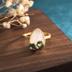 구찌플라워반지