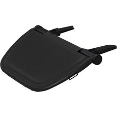 Thule 유모차 발받침 라이더 툴레 스프링 다리 받침대 Q1275416, Black, 1개