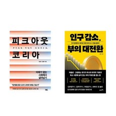 피크아웃 코리아 + 인구 감소 부의 대...