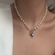 이효리윤혜진목걸이