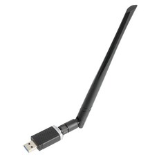 5dBi 외장 안테나 802.11ac 듀얼밴드 USB3.0 무선랜카드 NX1127, NX-AC1300A
