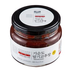 기순도고추장