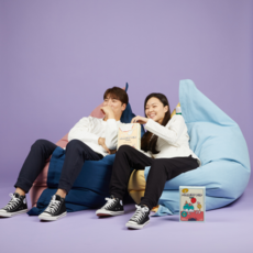 덕힙빈백