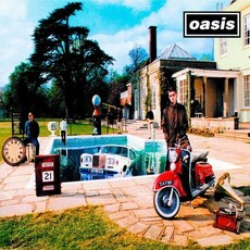 [LP] Oasis (오아시스) - 3집 Be Here Now [LP]