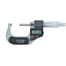 M1569 디지털마이크로미터 BD293-025 (old.NA293-025S) 계측기/온도측정기/수평기/온도계/기압계/신장측정기/수광기/조도계/산소측정기/표면조도측정기, 단일 수량