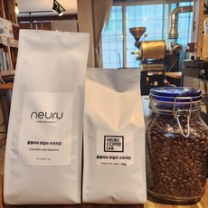 콜롬비아 후일라 수프리모 원두 당일로스팅 고소한 원두, 1개, 200g, 더치