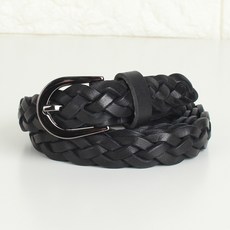 원피스꽈배기벨트