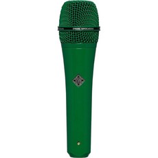 Telefunken M80 Solid Dynamic Series Cardioid microphone Green