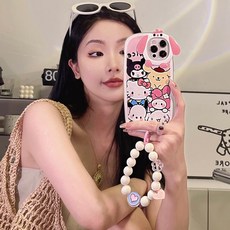 산리오렌즈커버