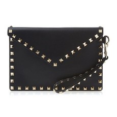 발렌티노락스터드클러치