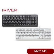 IRIVER 유선키보드 EQwear T10 블랙 마우스, 본상품선택, 본상품선택