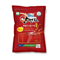 기타 2024 안면도 태양초 고춧가루 500g * 4EA (총 2kg), 4개