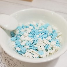 [베이킹스토리]눈꽃스프링클1kg
