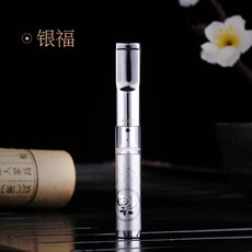 ZOBO 정품 담뱃대 필터 서라운드 타입 담배 도구 선물, 은복