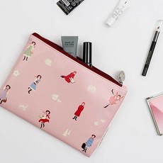빨간머리 앤 베이직 파우치 3colors