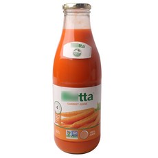 캐럿 주스, 946ml, 1개