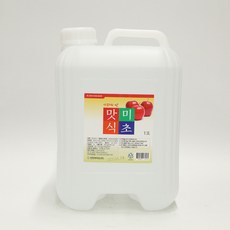 선진바이오 맛미식초 말통 13L, 1개