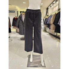엠씨 겨울 밴딩 통바지 C34P084