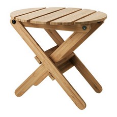 이케아 빌다펠 화분스탠드 대나무 32x29cm 최대하중40kg