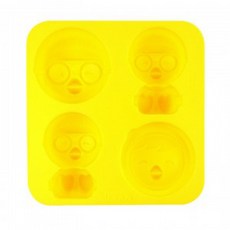 뽀로로실리콘몰드