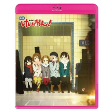 영화 케이온 (Blu-ray 통상판)