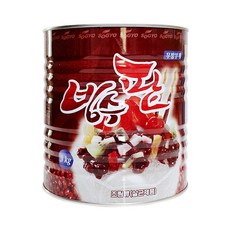 소교빙수팥