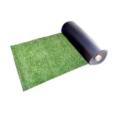 주택 아파트 배란다 바닥 인조잔디 매트 폭 120cm 길이 100cm 모래 출입구 빙판