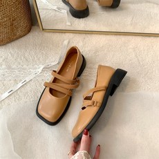 스판발레슈즈