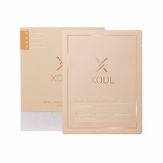 소울 시크릿 솔루션 크림 마스크 5P, 단품, 단품