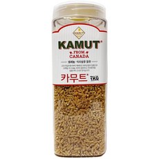 해들원 카무트 1kg 고대곡물 호라산밀