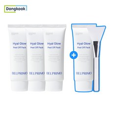동국 필오프팩 70g 4개- 체험분 포함 탄력팩 모공팩 수면 슬리핑팩 수분 리프팅팩