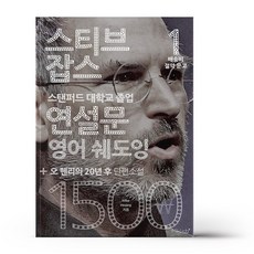 스티브 잡스 연설문 영어 쉐도잉 + 오 헨리의 20년 후 단편소설, 없음