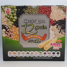 코스트코 미니 크리스피롤12곡 900g 곡물과자, 150개