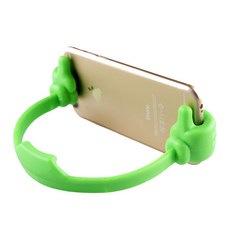 이케아손모양거치대