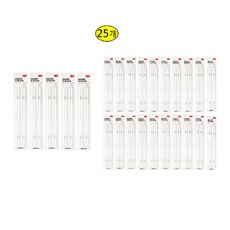 아트사인코리아_ 자석슬림바220 메모홀더 메모꽂이 메모집게 1302, 25개
