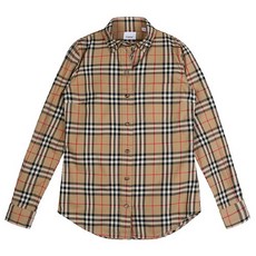 버버리여성셔츠