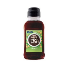 베베쿡 처음먹는 어린이 간장소스, 한식 간장, 145ml, 7개