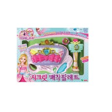 시크릿쥬쥬매직팔레트