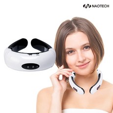 나오테크 NAO-H5090 EMS 저주파 목안마기 멀티패치포함