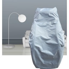 안마의자 커버 덮개 전신안마기 매트 방수 가정용 스크래치 방지 G (지퍼형) +M길이145x폭85x높, A