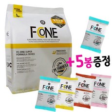 원스강아지사료