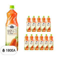 가야농장 당근농장, 180개, 1.5L