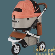 AirB y for Dog 에어버기 포독 large 카트 라지 KLE, 오렌지 라지 11월, 오렌지