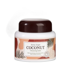 코코넛클렌징밤