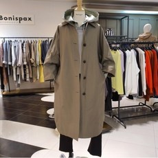 버버리코트커버케이스